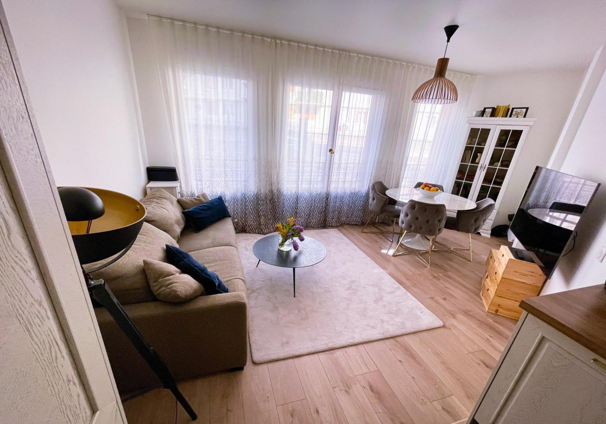 Grand Appartement Clichy Exterior foto
